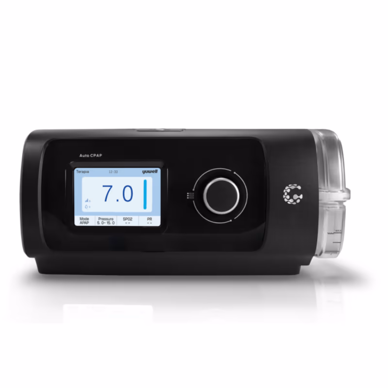 CPAP SleepLive YH-480 Wi-fi - Gaslive